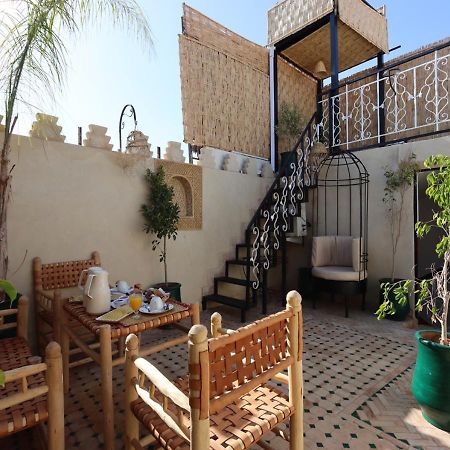 Riad Venezia Marrakesh Bagian luar foto