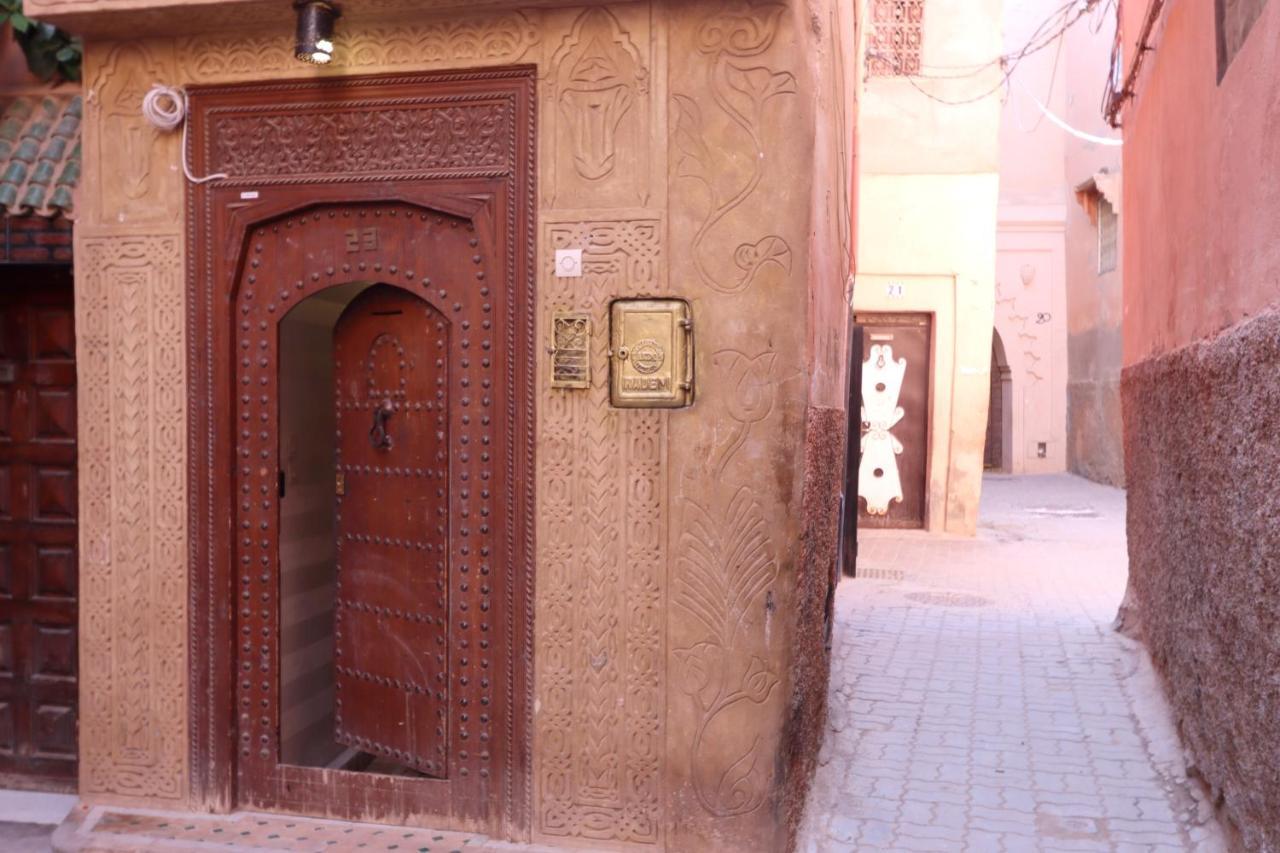 Riad Venezia Marrakesh Bagian luar foto